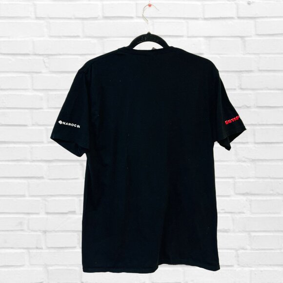 RISE Limited Edition #30 The King of Kong III Graphic Shirt PH Internet 2YK RARE - Picture 4 of 8